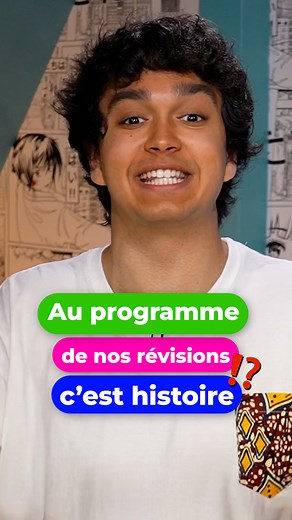 Révisons les cours d'histoire et de géographie pour le CEB avec Robin de Viens je t'explique 👨‍🏫 | RTBF Auvio