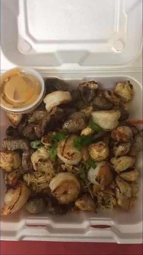 Street Food 101 is open! #derricksemporium | Derrick D. Moore