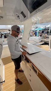 1.2M views · 14K reactions | The @regalboats 50 SAV is a showstopper. If you have not seen this incredible boat in person, we highly recommend you step on board before the show ends. Here is a walk-through just in case you do not get the chance and we have a full YouTube video on the Center Consoles Only YouTube channel that you do not want to miss. - #CenterConsolesOnly #RegalBoats #NauticalNetwork | Center Consoles Only | Facebook