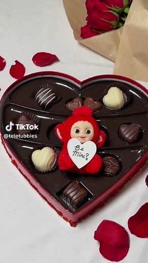 A ‘Po’fect Valentine’s Day Surprise for Loved Ones