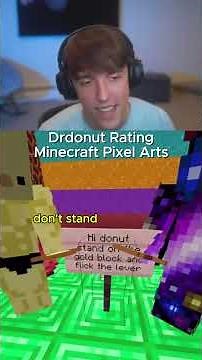 “YOUR Pixel Arts Decide My Fate… 0/10 to 1000/10 😳🎨”