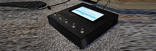 Guitar Effects Processor #PiDay #RaspberryPi @Raspberry_Pi