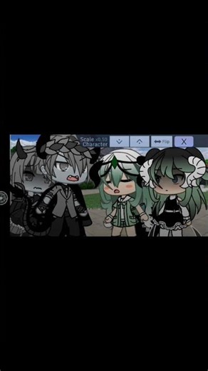 undo#gacha #gachalife #gachaclub #capcut #shortvideo