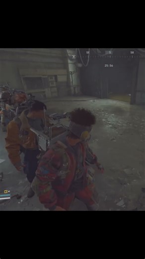 Employment Line #arcraiders #arcraidersgameplay #shorts #funny