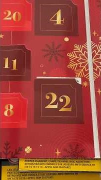 FDJ Advent Calendars🎄Day 22