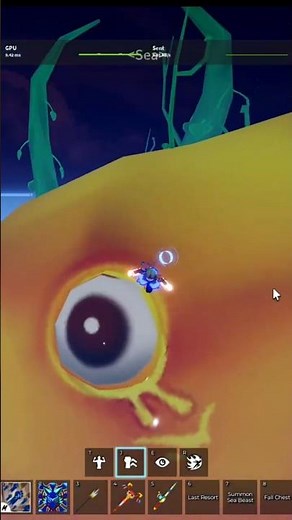 World Record Blox Fruits Carp???!!!