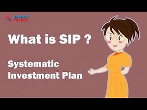 What is SIP (Systematic Investment Plan) | SIP Investments Explained by Yadnya