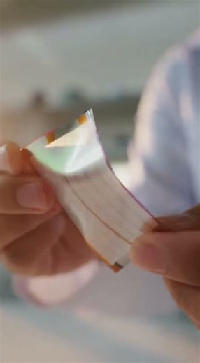 Thinner Than Paper. Flexible. 34.85% Efficiency. This Solar Cell Just Made Silicon Panels Obsolete