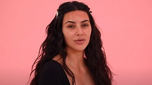 See all of Kim's REAL unedited pics versus her photoshopped versions of snaps