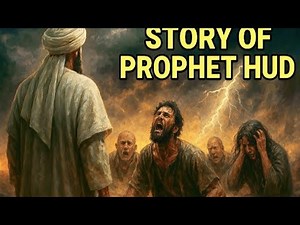 Full story of Prophet Hud A.S | The Nation That Defied Allah |