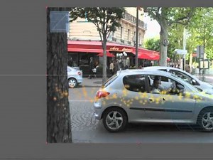 After Effects CS5.5 Create a Wind Tunnel Effect