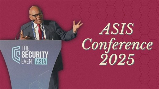Where is Terrorism headed? | ASIS Security Conference, Singapore | Rohan Gunaratna