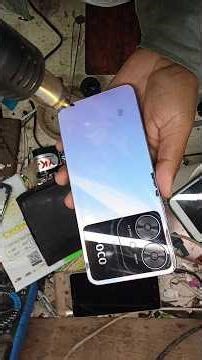 poco C61 mader bord problem #sort video#