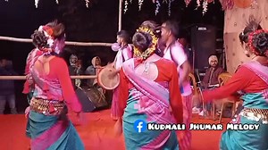 Jhumar Musical Dance || Sulochana Devi Jhumar group Baripada Mayurbhanj Odisha | Kudmali Jhumar Melody