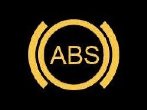 Audi Q7 abs control module change