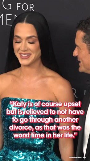 108K views · 171 reactions | It's really over for Katy and Orlando but they 'plan to do all they can' to put five-year-old Daisy Dove first ❤️ | Heart | Facebook