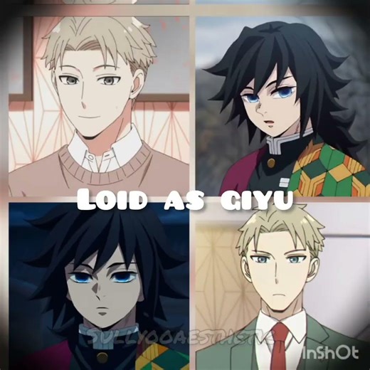 spy x family ❌️ demon slayers collab #kny #spy x family #characters #edit #sullyooaesthetic #sub