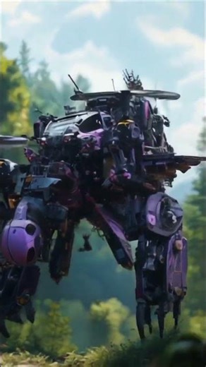 10 Years from Now: Will Transformers Become Reality? #robot