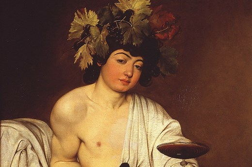 "Bacchus" by Caravaggio - Analyzing the Famous Painting of Dionysus