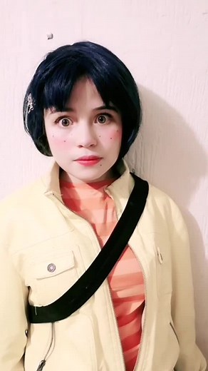 😧🖤 #Caroline #carolineylapuertasecreta #carolinecosplay #cosplay #cosplaycoraline #pelicula #terror #miedo #coroline #escenas #actuacion #madre #wow