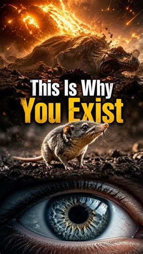 How Mammals Won When Dinosaurs Lost #Extinction #Evolution