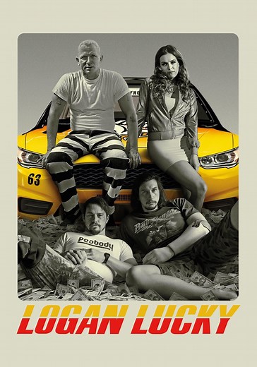 Logan Lucky - movie: where to watch streaming online