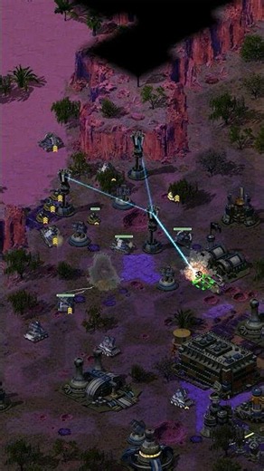 When Yuri Has the Chronosphere #RedAlert2 #RTS #Challenge