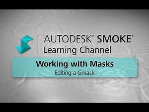 Editing Gmasks