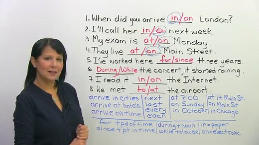 Prepositions: Fix 8 Common Errors with the F.U.N. method!