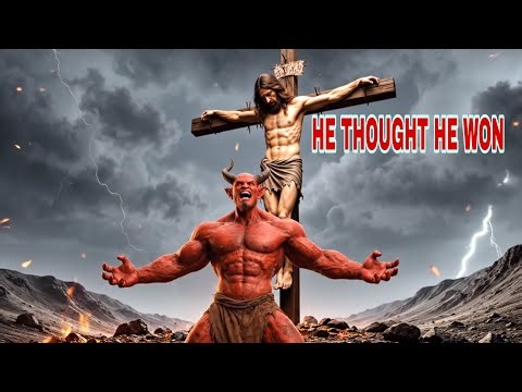 How Jesus Defeated Satan on the Cross