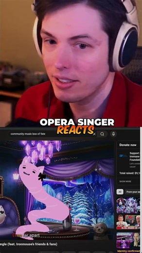 an Opera Singer Joins the Music Box of Fate Community version?