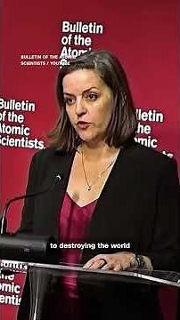 Doomsday Clock 2026: Scientists set new time at 85 seconds to midnight