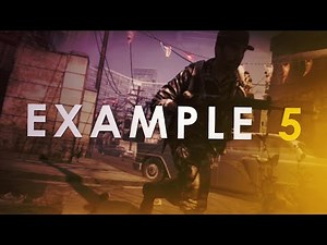 FaZe Spratt: EXAMPLE 5 - A Black Ops 1 Montage