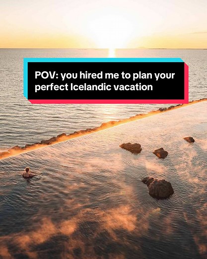 5-Day Perfect Itinerary for Exploring Iceland