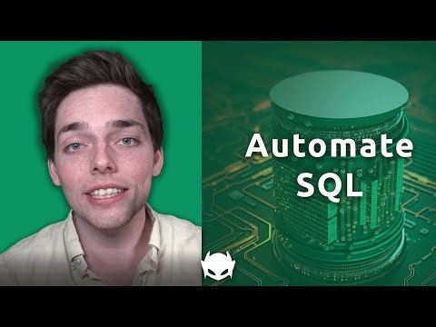 SQL microservice - Execute SQL from HTTP request | HTTP Trigger + SQL tutorial