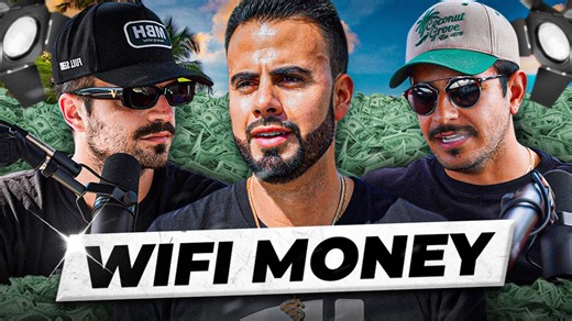 He makes $10,000,000 a month on Instagram & bought his own private jet by the age of 30