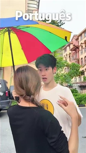 The rainbow flower spreads kindness 😍🥰😘 (Do not imitate the story's dramatization.)