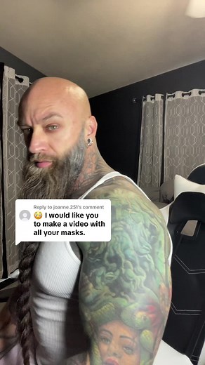 Unique Masked Looks | Loly Nebel Videos Compilation