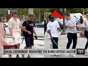 HEARTBREAKING Social Experiment Exposes Racism Hidden In Plain Sight
