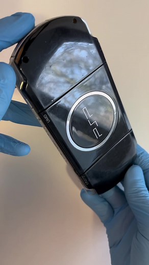 Cleaning and Polishing PSP for a Satisfying Gaming Experience