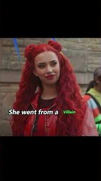 Descendants evil pink