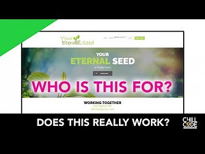 YOUR ETERNAL SEED - Does This Really Work?