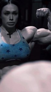 32K views · 1.1K reactions | Power of consistency female bodybuilder #femalestrength #bicepsandtriceps #femaleathlete | Fitmodel | Facebook