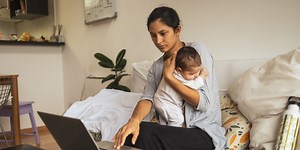 Child Benefit can now be claimed online and HMRC could make payment within days