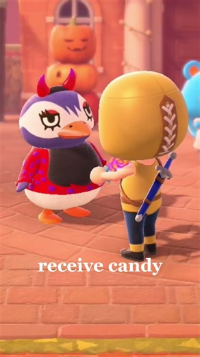 acnh Halloween event guide