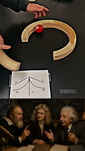 Physics Is Everywhere ⚡#physics #shorts #science