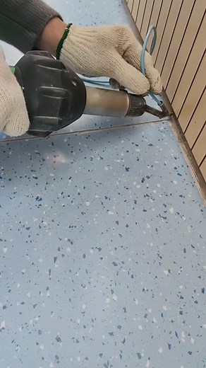 13K views · 66 reactions | Homogeneous flooring #homogeneous #flooringinstallation #antibacterial #titanflooring #topflooring #borasporting | BORA HomeStore | Facebook