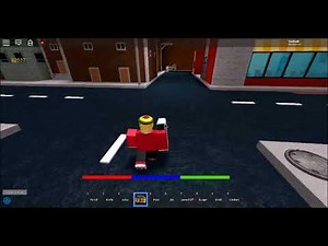 Coolio - Gangsta's paradise | ROBLOX music video