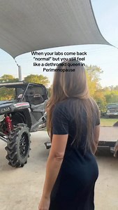 “Your labs are normal” In my BHRT certification our lead medical doctor instructor says over and over: “Normal” lab values are not necessarily “optimal” Does this make sense? 🤔 And whats optimal for you might not be optimal for someone else - which is why data is so important so you can titrate your doses of BHRT, neutraceuticals, etc ➡️➡️➡️ Share this important post so we can continue to build this amazing community of like-minded women who need transparency about the hormonal shifts we will a