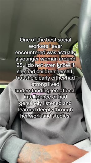 Empathy in Social Work: More Than Just Age